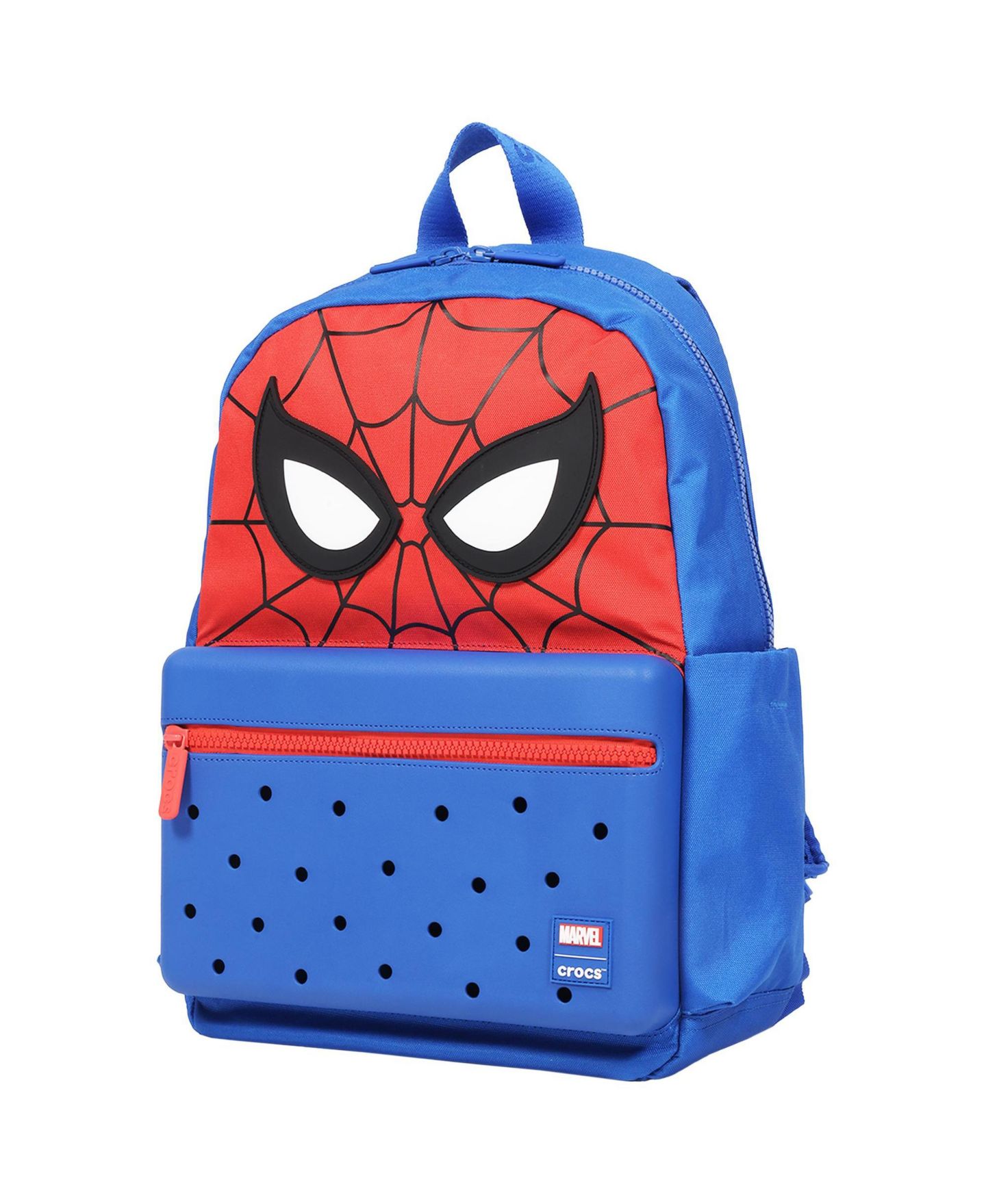 Рюкзак Crocs Marvel Spider Man x, цвет: Разноцветный — фото 3