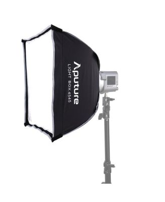 Light Box 45x45 Bowens Mount Square Softbox