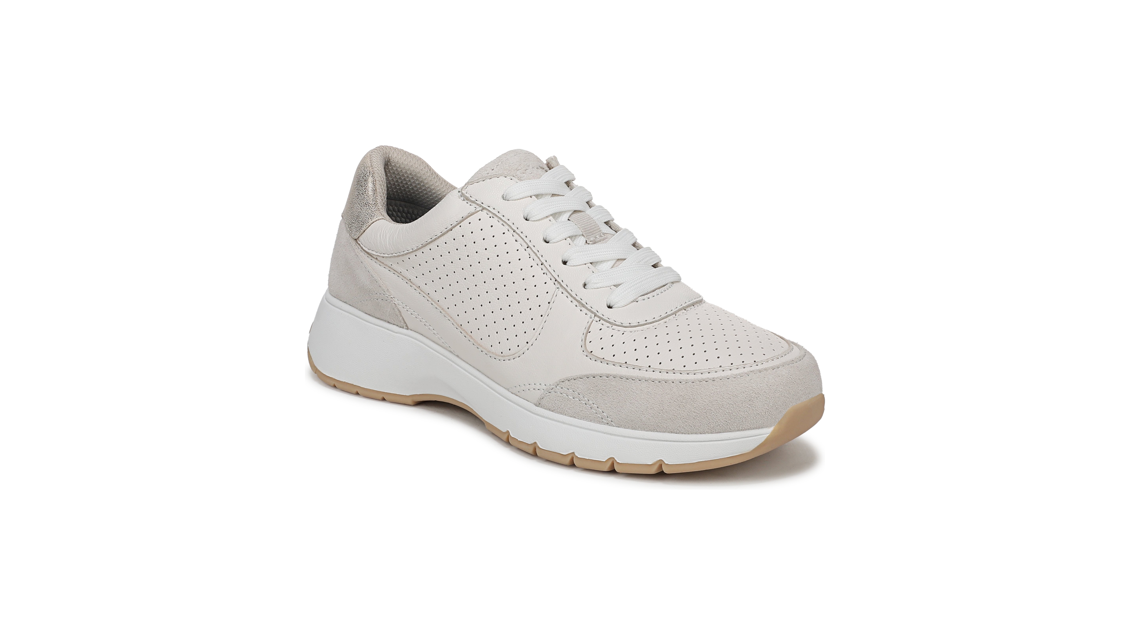 Dr. Scholl's Women's New Energy Round Toe Low Top Walking Sneakers