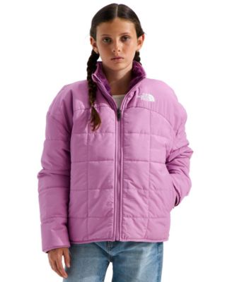 Girls' 8-20 Reversible Shasta Full Zip Jacket