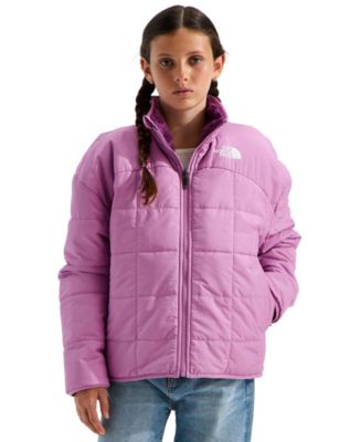 The North Face Girls' 8-20 Reversible Shasta Full Zip Jacket - Macy's