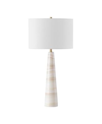 Ismeralda Jade Stone Table Lamp