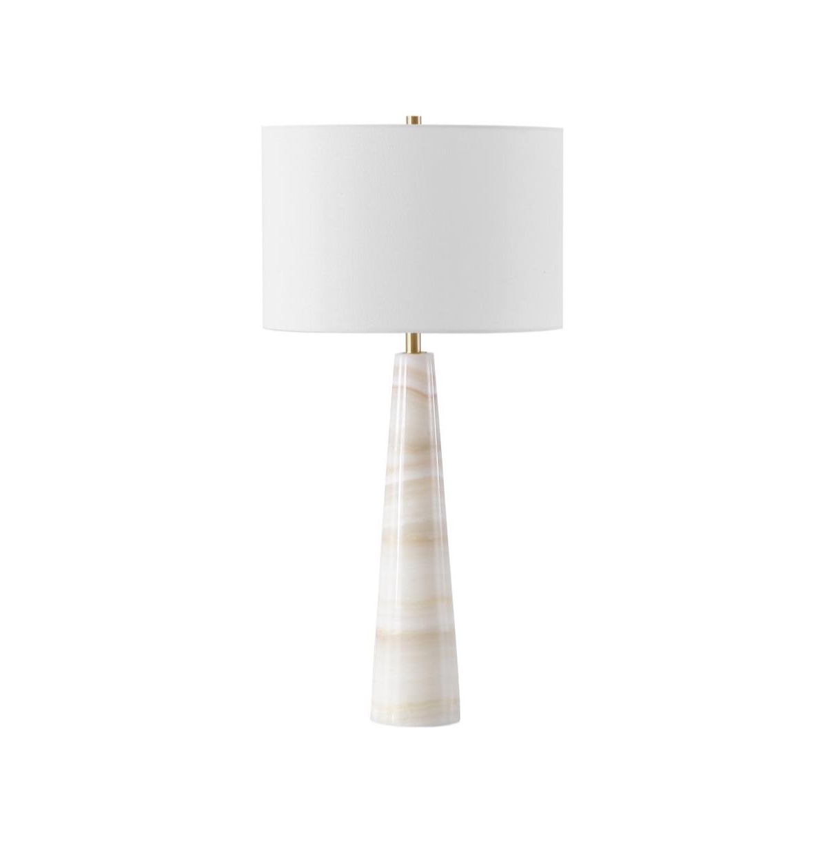 Safavieh Ismeralda Jade Stone Table Lamp