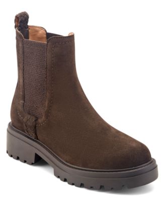 Women's Alexxy Waterproof Chelsea Lug Booties