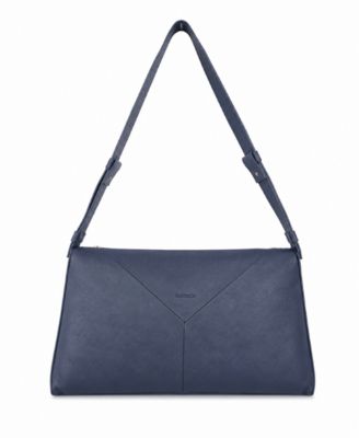 Freya Leather Adjustable Crossbody Handbag