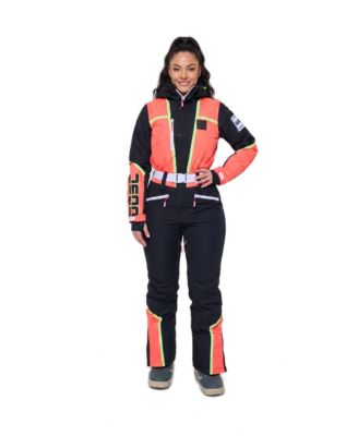 Women's Sultans of Swing Shaped Ski Suit