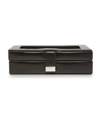 Heritage 15 Piece Cufflink Box