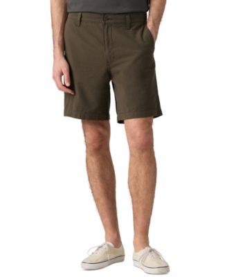 Men's Chino Authentic Relaxed-Fit Shorts, 8" Inseam