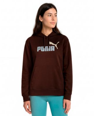 Women's Ess 2 Color Logo Hoodie