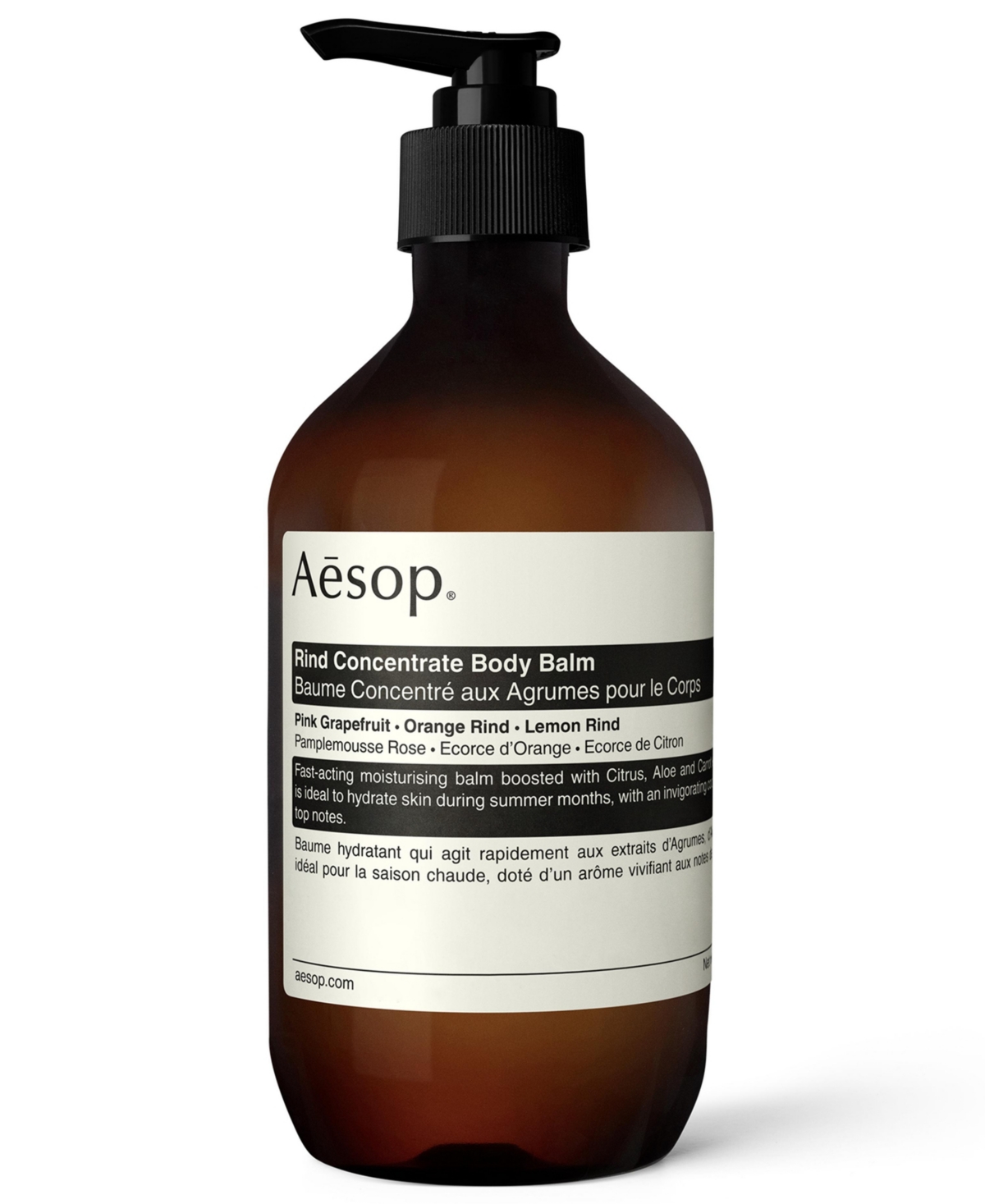 Aesop Rind Concentrate Body Balm, 17 oz.