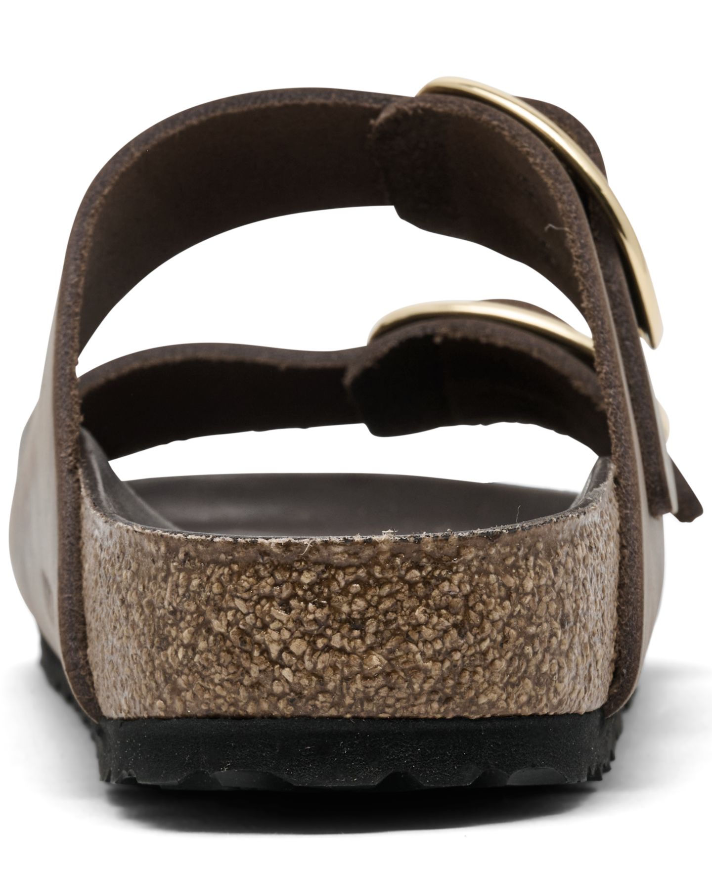 Женские сандалии Birkenstock Arizona Arch Support Adjustable Buckle Leather, цвет: Habana — фото 4