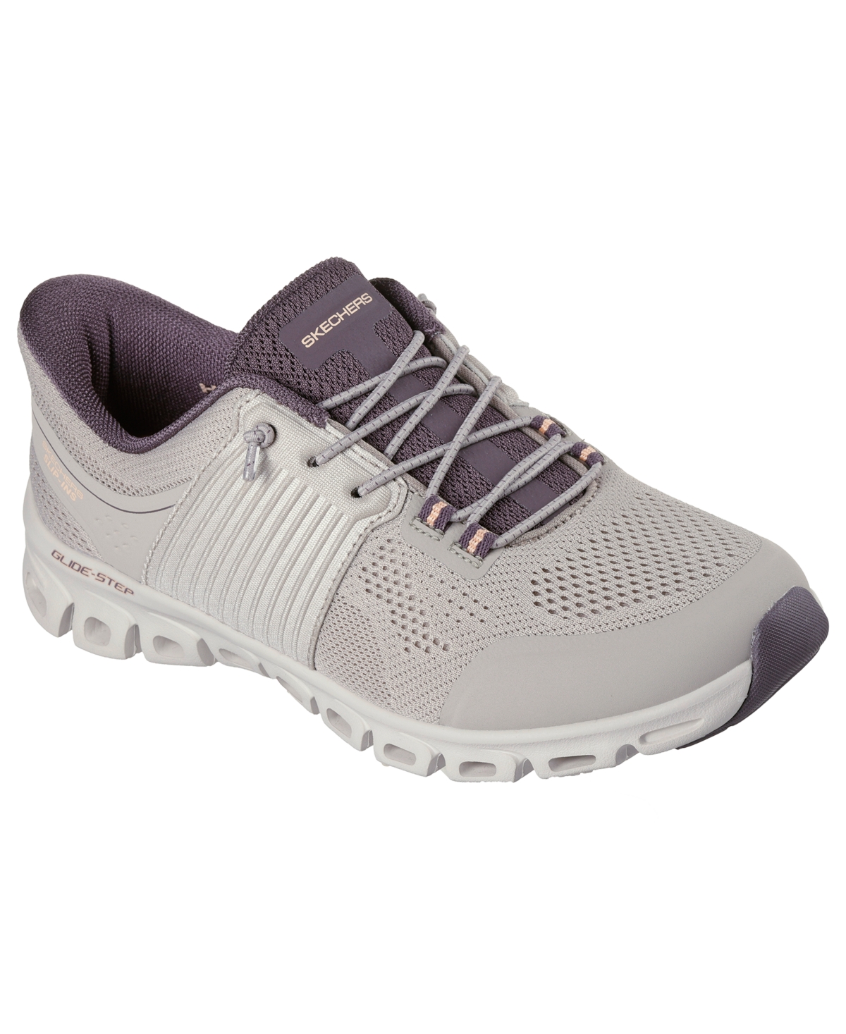 Skechers Women's Slip-Ins Glide-Step Stargaze Athletic Walking Sneakers from Finish Line