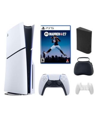 PlayStation 5 Slim 1TB Disc Console