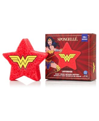 Dc Wonder Woman Body Wash Infused Buffer