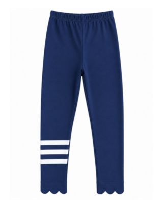 Toddler Girls' 2T-5T Scalloped Pull-On Leggings