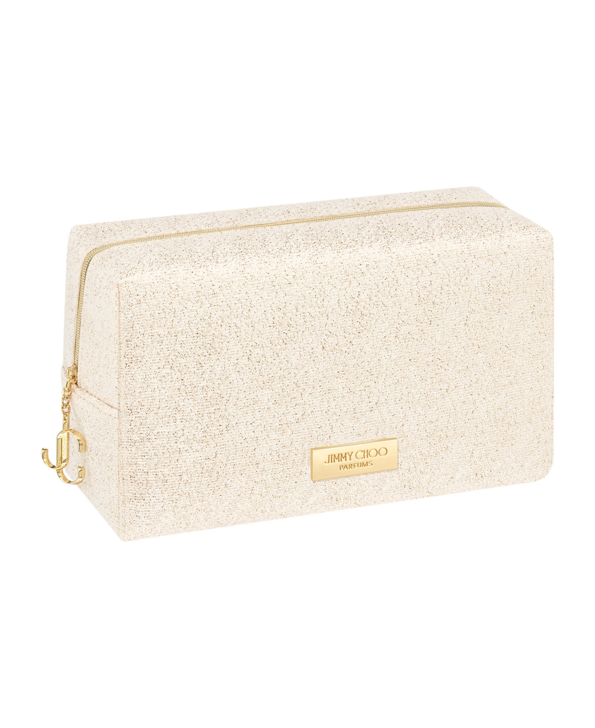 Free white pouch gift with a $120 Jimmy Choo women's fragrance purchase