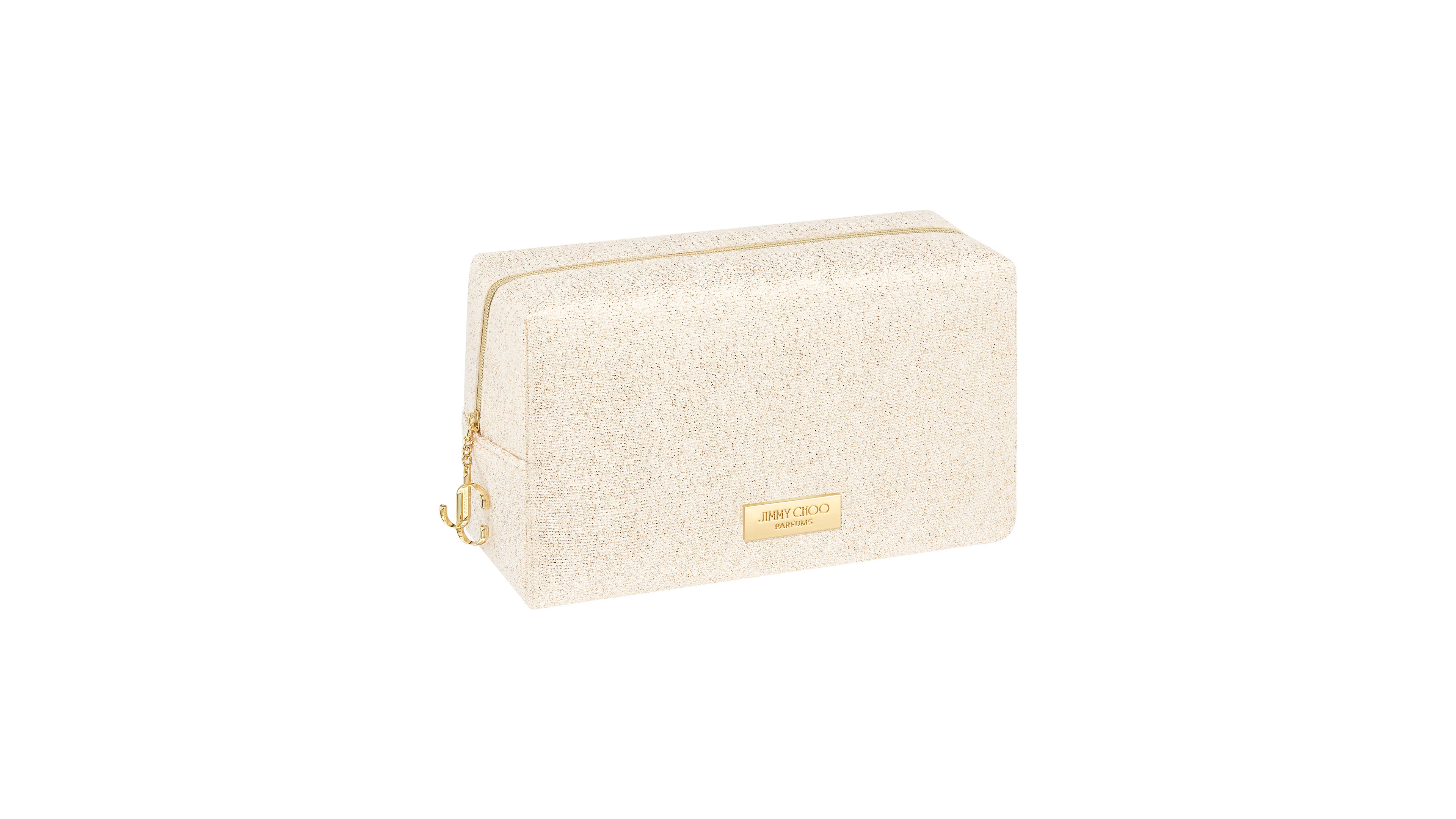Free white pouch gift with a $120 Jimmy Choo women's fragrance purchase