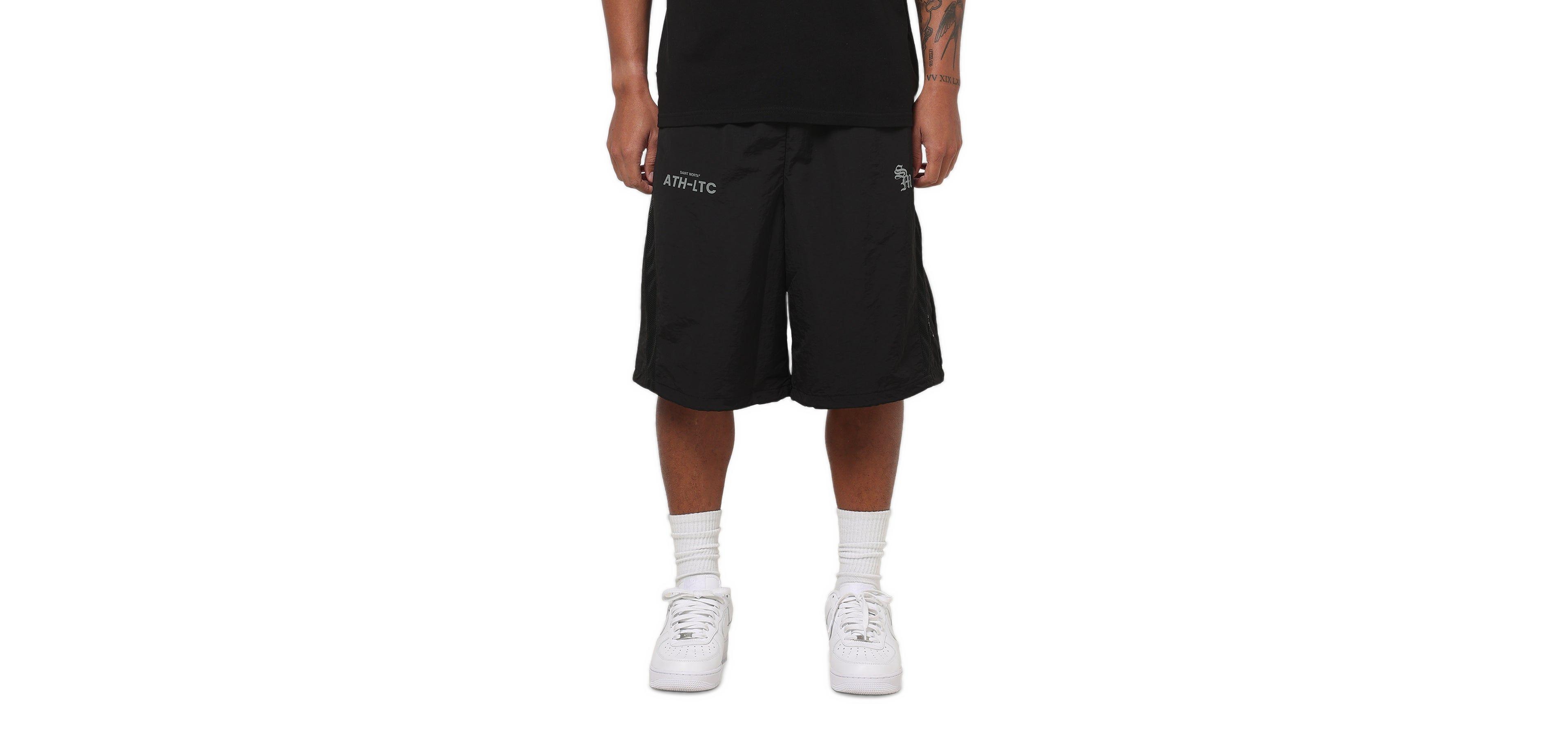 Saint Morta Men's Athletic S2 Baggy Shorts, 24" Inseam