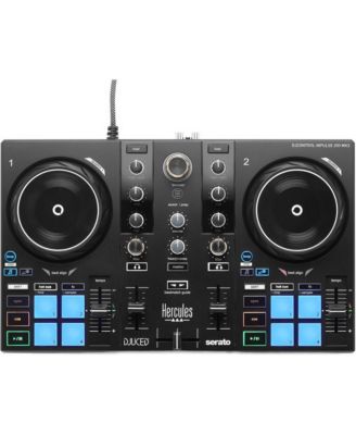 DJControl Inpulse 200 MK3 2-Deck USB DJ Controller