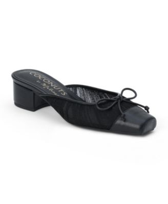 Women's Geneva Mule