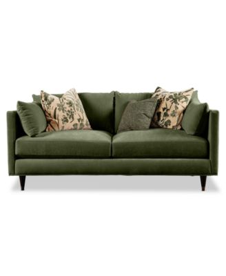 Anjelica 83" Fabric Sofa