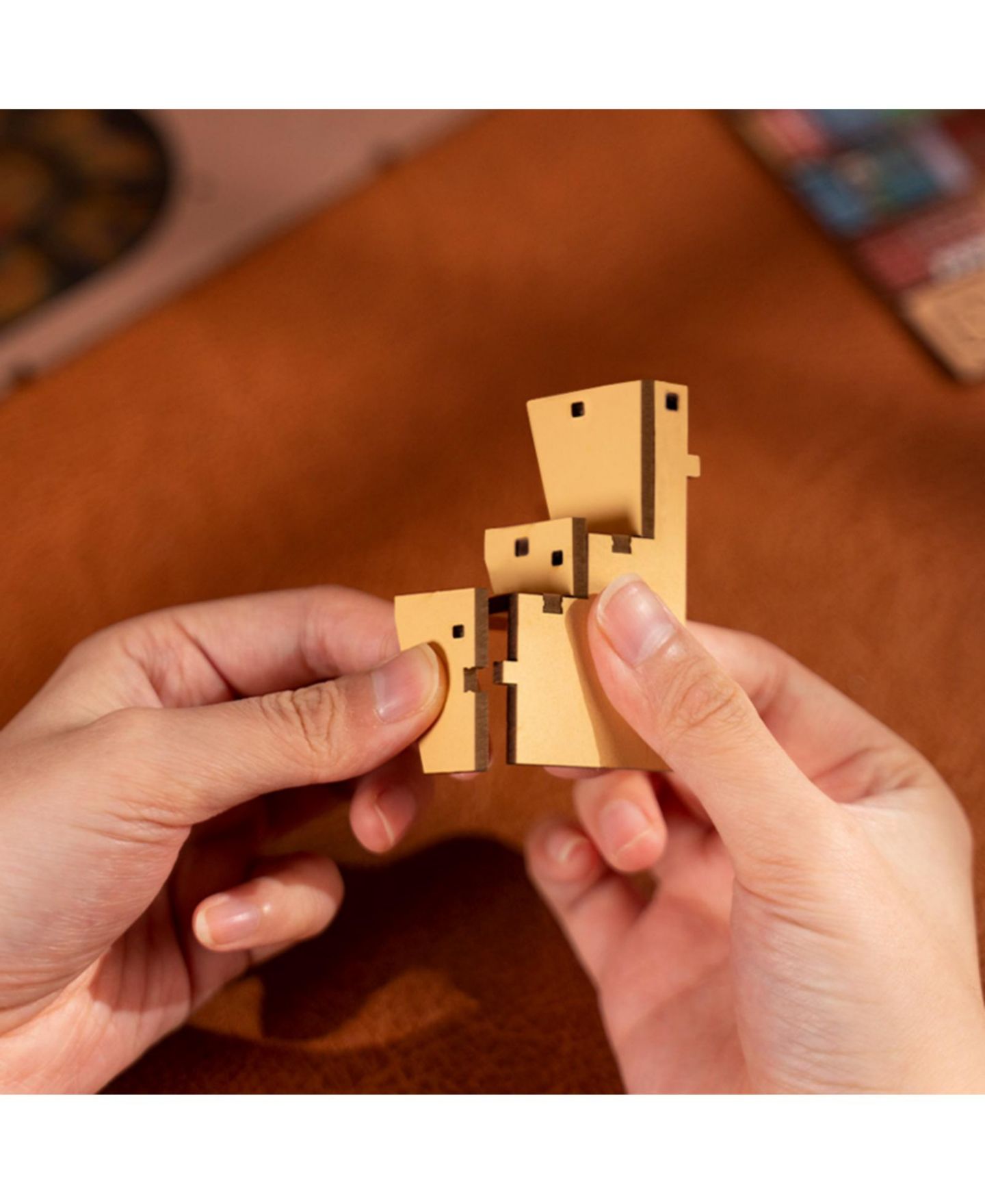 Детские конструкторы Robotime Bookstore Wooden Miniature DIY Assembly Kit, Ages 14+ — фото 4