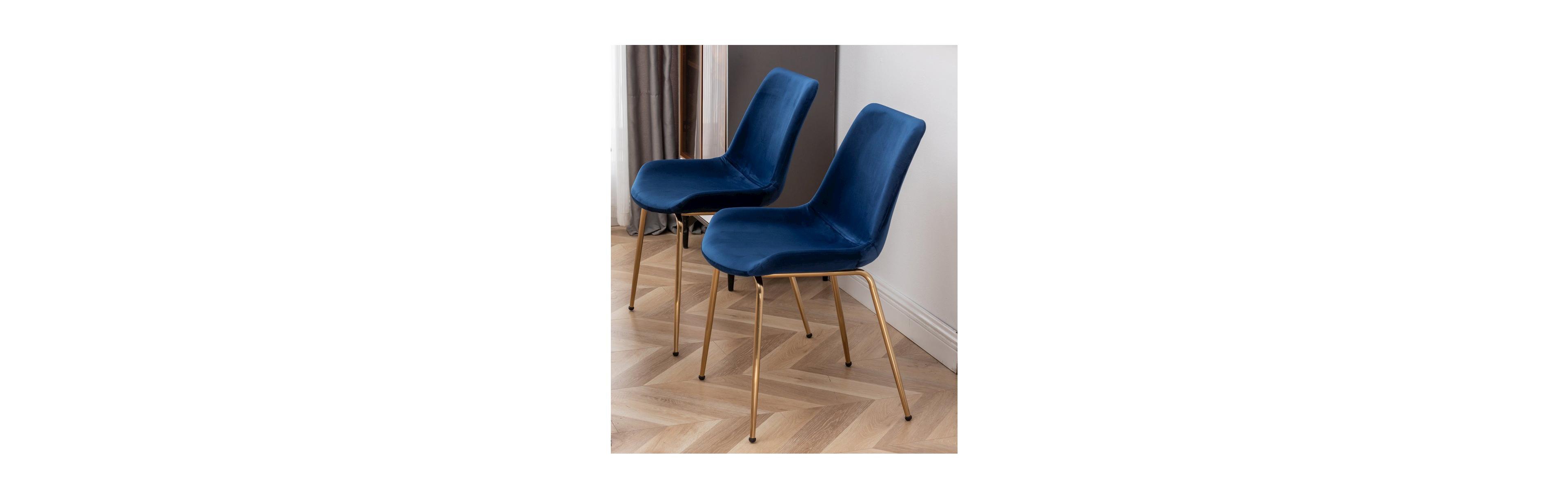 Roundhill Furniture Aufurr 3-Pc Dining Set, Round Dining Table with 2 Chairs