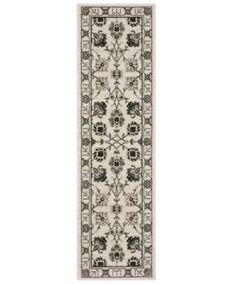 Raylan RAY03 2'3x7'6 Runner Area Rug