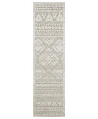 Tangier TAN01 2'3x7'6 Runner Area Rug
