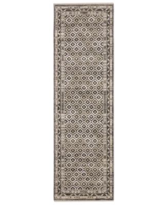 Chamberlain CH03B 2'3x7'6 Runner Area Rug