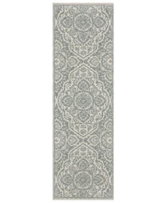 Echo ECH02 2'3"x7'6" Runner Area Rug