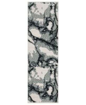 Echo ECH08 2'3"x7'6" Runner Area Rug