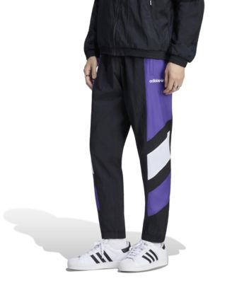 Men's Black Real Madrid EQT Track Pants