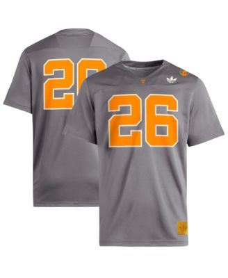 Big Boys' and Girls' 26 Smokey Gray Tennessee Volunteers Neyland Legacy Strategy Jersey