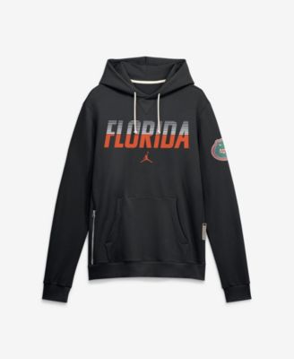 Men's Black Florida Gators 2026 Sideline Standard Issue Dri-FIT Hoodie