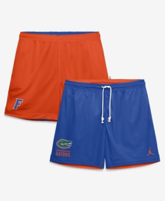 Men's Royal/Orange Florida Gators Courtside Reversible Dri-FIT Shorts