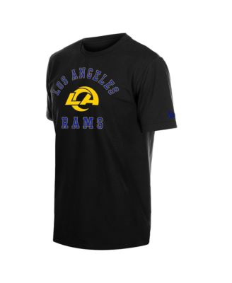 Men's Black Los Angeles Rams Functional Fandom T-Shirt