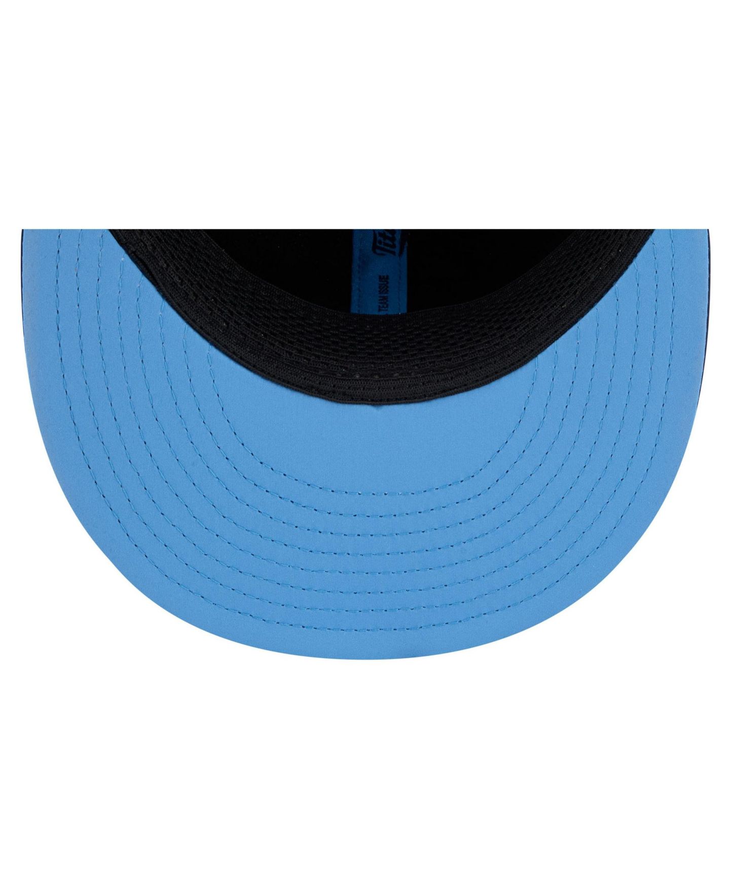Мужская кепка New Era Navy Tennessee Titans 2026 Rivalries Collection 59FIFTY Fitted Hat — фото 5