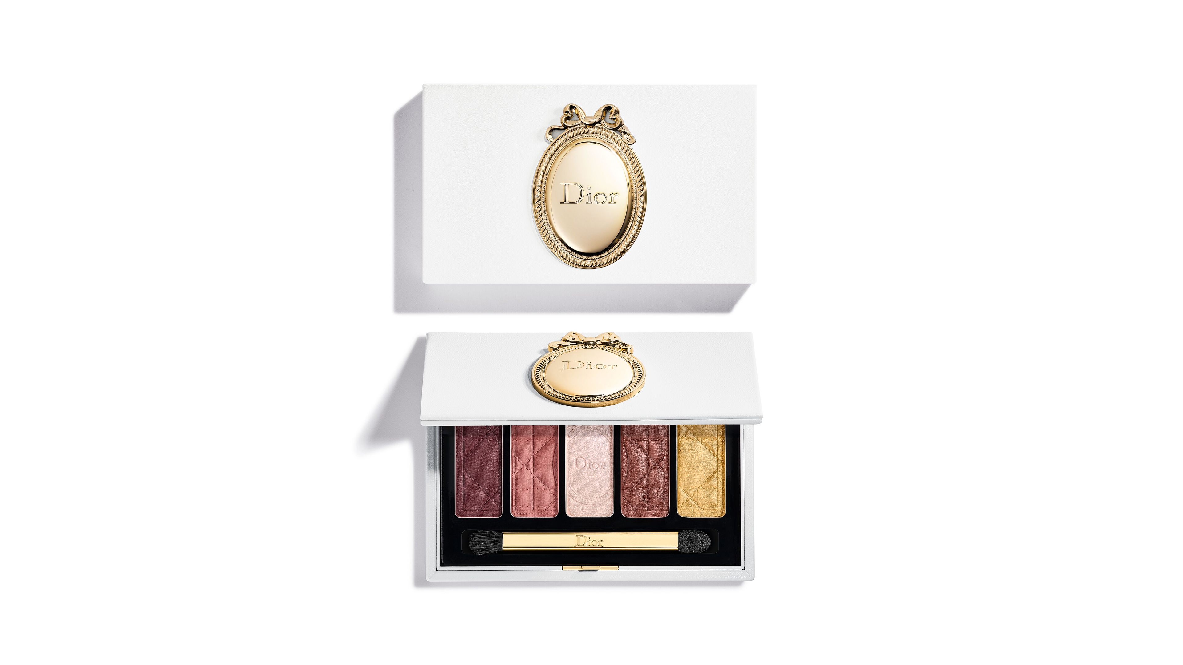 Dior Iconic Eye Makeup Couture Case Eyeshadow Palette, 6.8 oz.