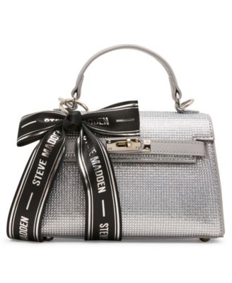 Signifi Small Crossbody Bow Satchel Handbag