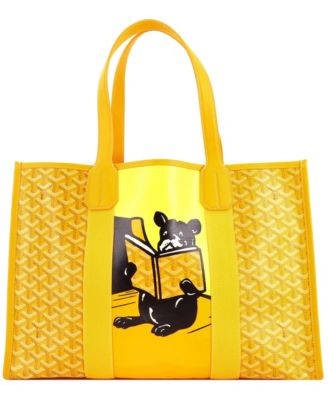 MM Villette Printed Coated Canvas Tote