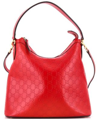Linea A Hobo Guccissima Leather