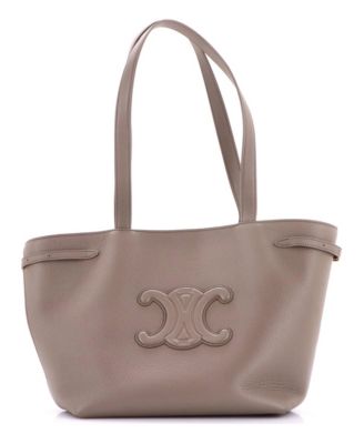 Small Anais Cabas Tote Leather