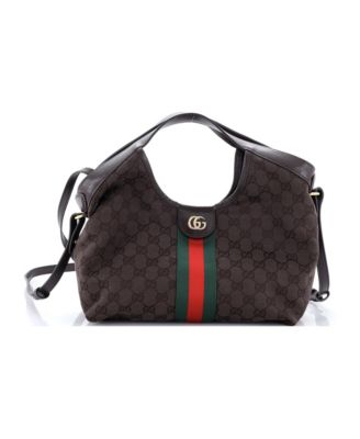 Small Giglio Tote GG Canvas