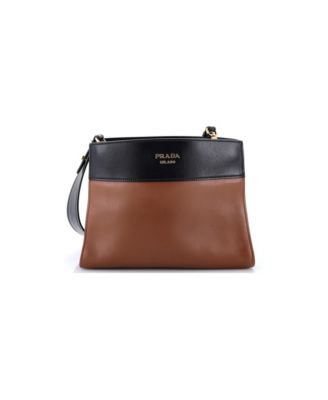 Small Bibliotheque Shoulder Bag City Calfskin
