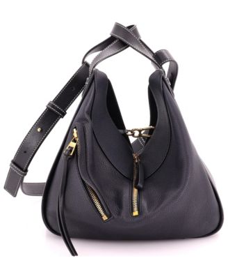 Small Hammock Bag Leather
