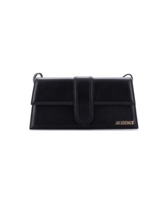 Le Grand Bambino Flap Bag Leather