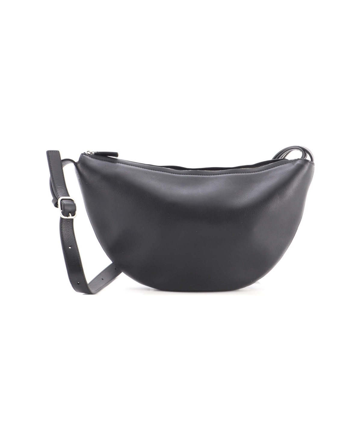 Pre-Owned The Row Jouvette Bag Leather - Black