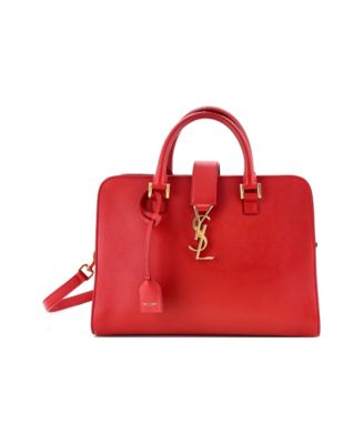 Small Monogram Cabas Leather