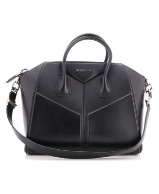 Medium Antigona Bag 3D Embossed Leather
